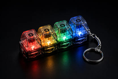 TapGlow™ RGB Clicker