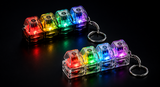 TapGlow™ RGB Clicker